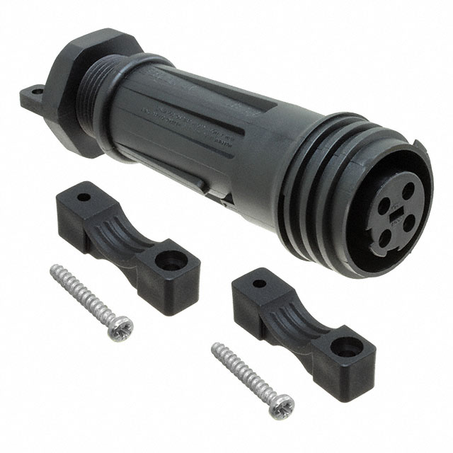 PXA921/04/S Bulgin  Assemblages de connecteurs circulaires